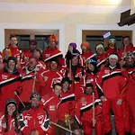 Апартаменты Appartementhaus Lackner