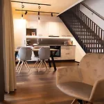Апартаменты Appartementhaus Lackner Гроссарль
