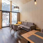 Appartementhaus Lackner Апартаменты *