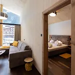 Appartementhaus Lackner Апартаменты *