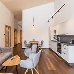 Апартаменты Appartementhaus Lackner *