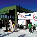 Appartementhaus Lackner Апартаменты *