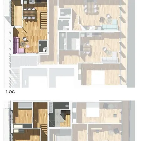 Appartementhaus Lackner *