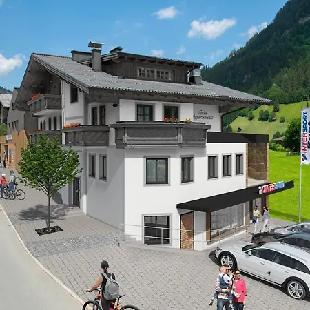 Appartementhaus Lackner Apartament Grossarl