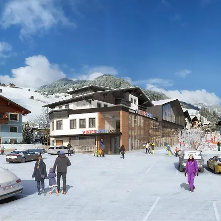 Appartementhaus Lackner Appartement