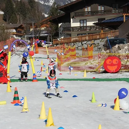 Appartementhaus Lackner Grossarl