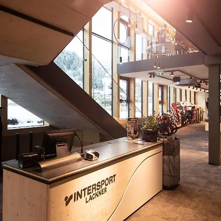 Appartementhaus Lackner 아파트 그로살