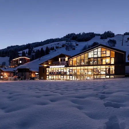 Appartementhaus Lackner Grossarl