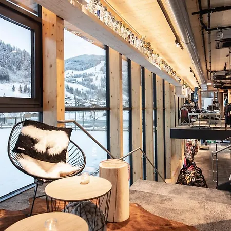 Appartementhaus Lackner Appartement Grossarl