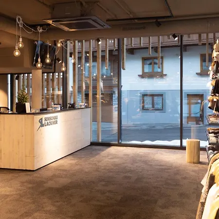 Appartementhaus Lackner Appartement