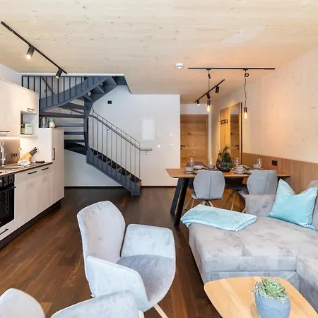 Appartement Appartementhaus Lackner Grossarl