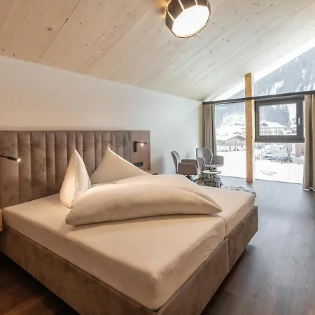 Appartementhaus Lackner 아파트