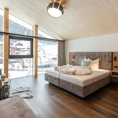 Appartementhaus Lackner 아파트