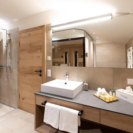 Appartementhaus Lackner *