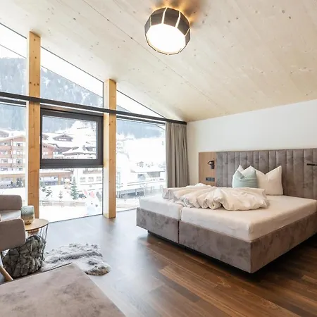 Appartementhaus Lackner