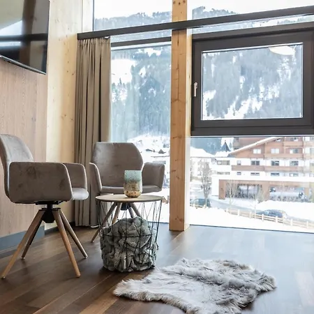 Appartementhaus Lackner * 그로살