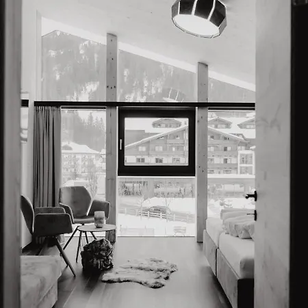 아파트 Appartementhaus Lackner *