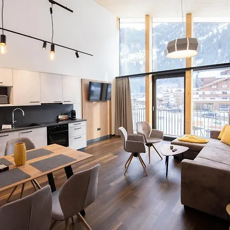 Appartementhaus Lackner