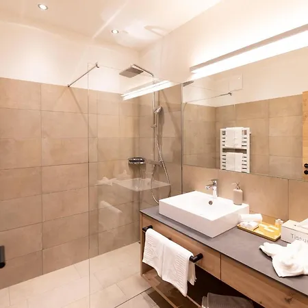 Apartamento Appartementhaus Lackner Grossarl
