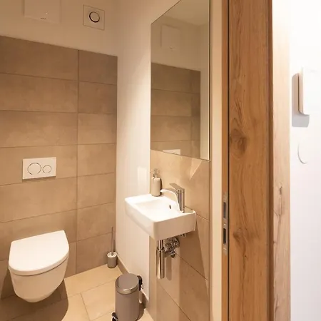 Appartementhaus Lackner *