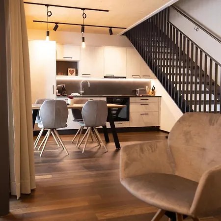 Appartement Appartementhaus Lackner Grossarl