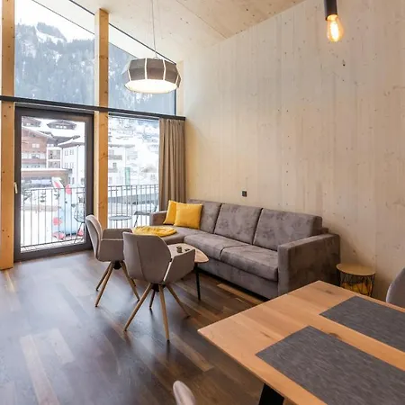 Appartementhaus Lackner Appartement *