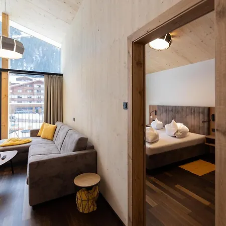 Appartementhaus Lackner 아파트 *