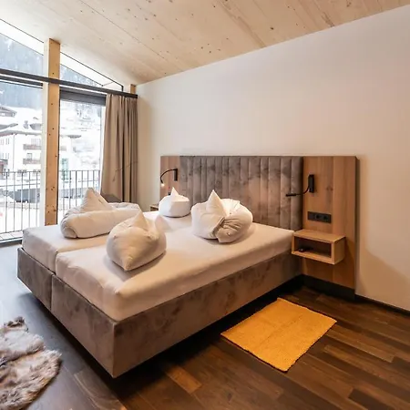Appartementhaus Lackner Apartman Grossarl