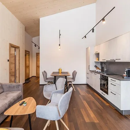 Appartement Appartementhaus Lackner *