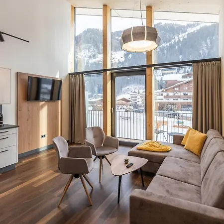 Appartementhaus Lackner Lägenhet
