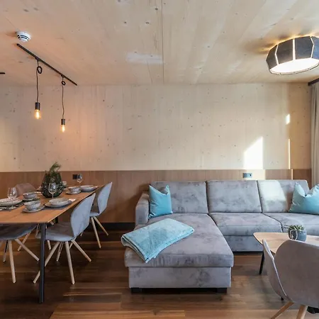Apartament Appartementhaus Lackner Grossarl