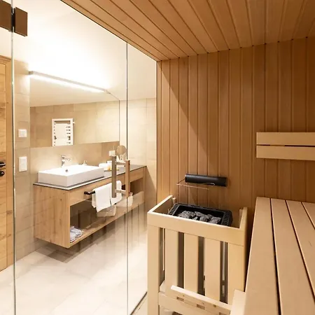 Appartement Appartementhaus Lackner *