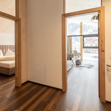 Appartementhaus Lackner Appartement *