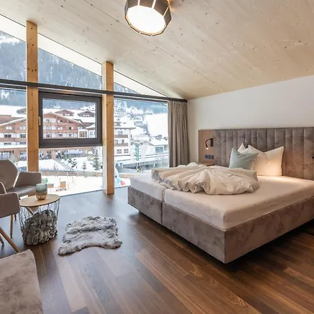 Appartement Appartementhaus Lackner *