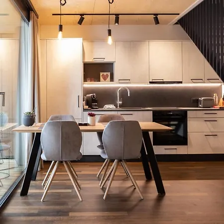 Appartementhaus Lackner