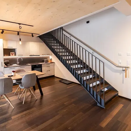 Appartementhaus Lackner 그로살