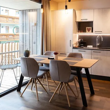 Appartementhaus Lackner *