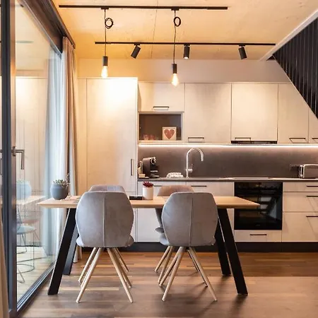 Appartementhaus Lackner Apartamento *