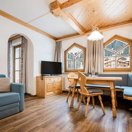 Appartementhaus Lackner *