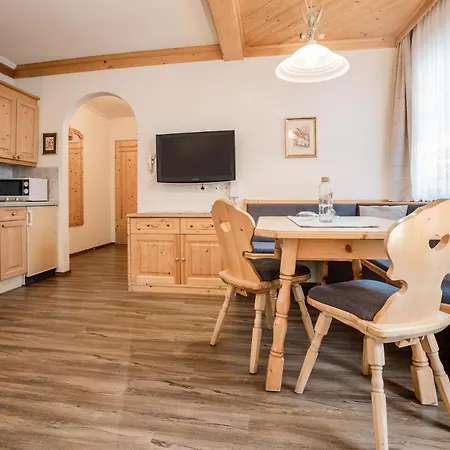 Appartementhaus Lackner *