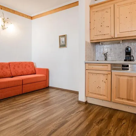 Apartman Appartementhaus Lackner