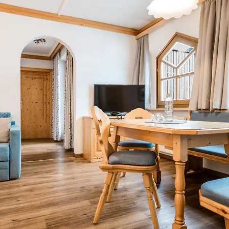 Appartementhaus Lackner Appartement *