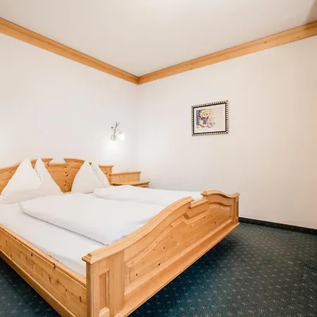 Apartamento Appartementhaus Lackner Grossarl
