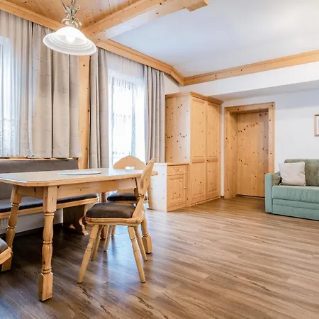Appartementhaus Lackner Apartman *