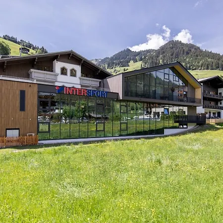 Appartementhaus Lackner *