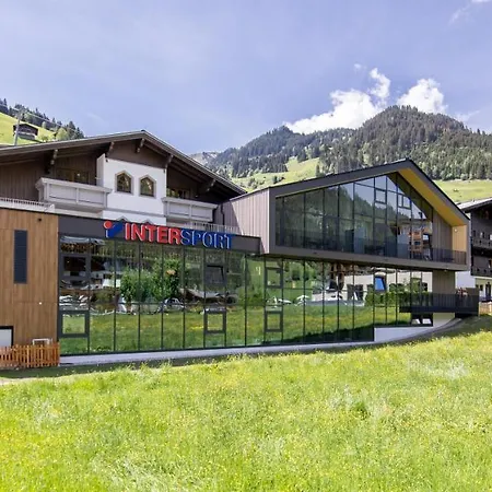 Appartementhaus Lackner