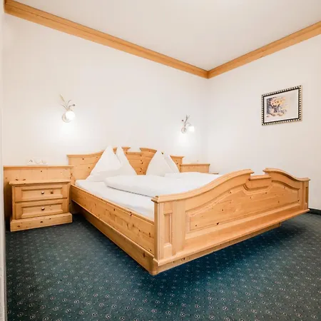 Apartament Appartementhaus Lackner Grossarl