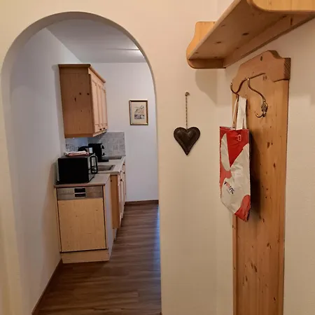 Appartementhaus Lackner *