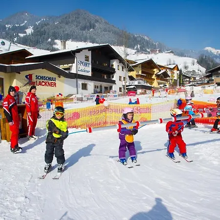 Appartementhaus Lackner *