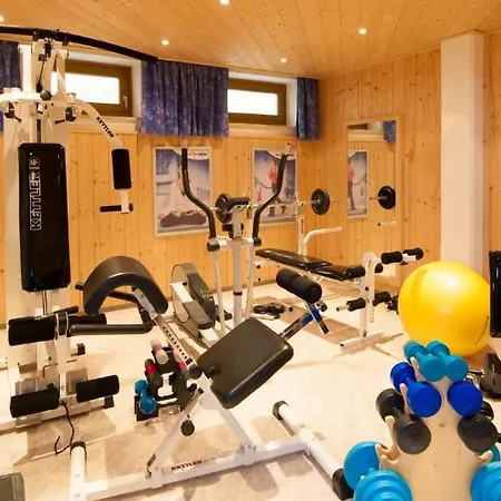 Appartementhaus Lackner *